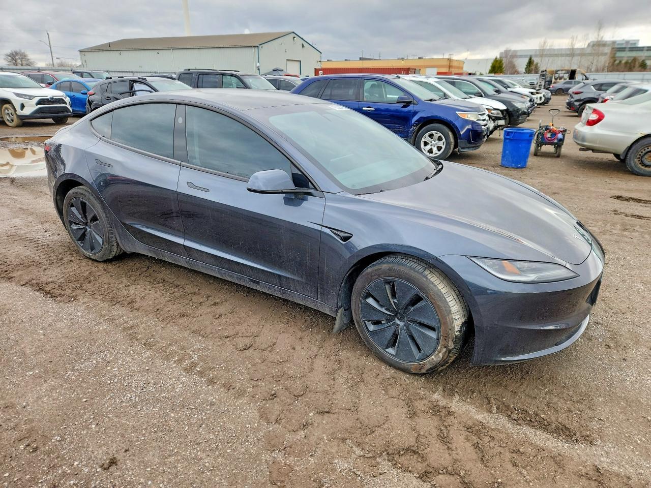 2024 TESLA MODEL 3