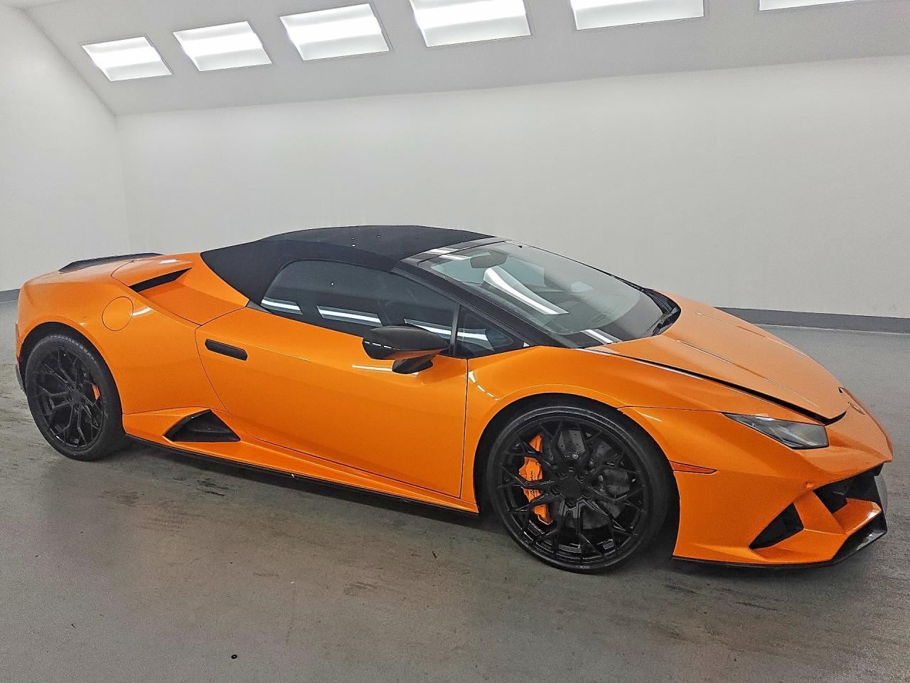 2020 Lamborghini Huracan