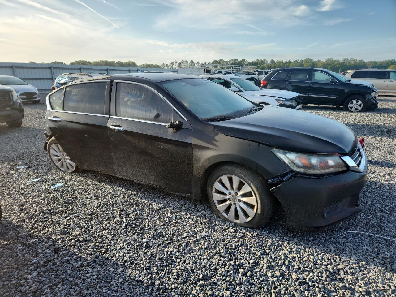 2015 HONDA ACCORD