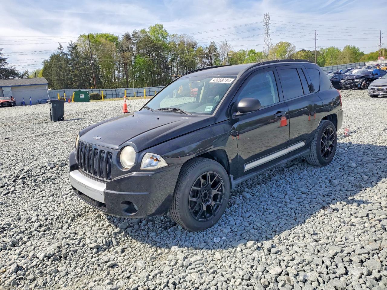 2009 JEEP Compass