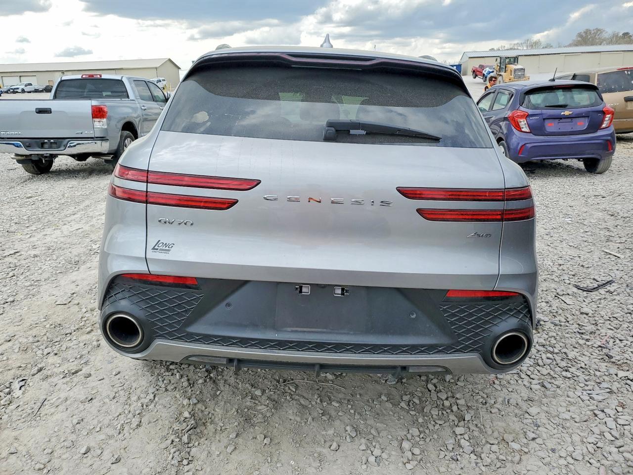 2024 GENESIS GV70