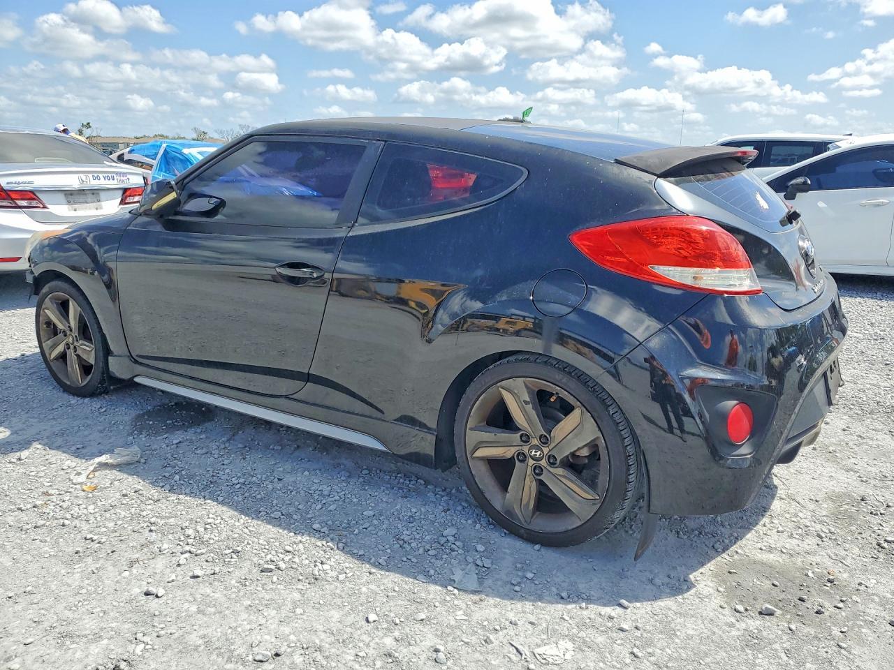 2014 HYUNDAI VELOSTER