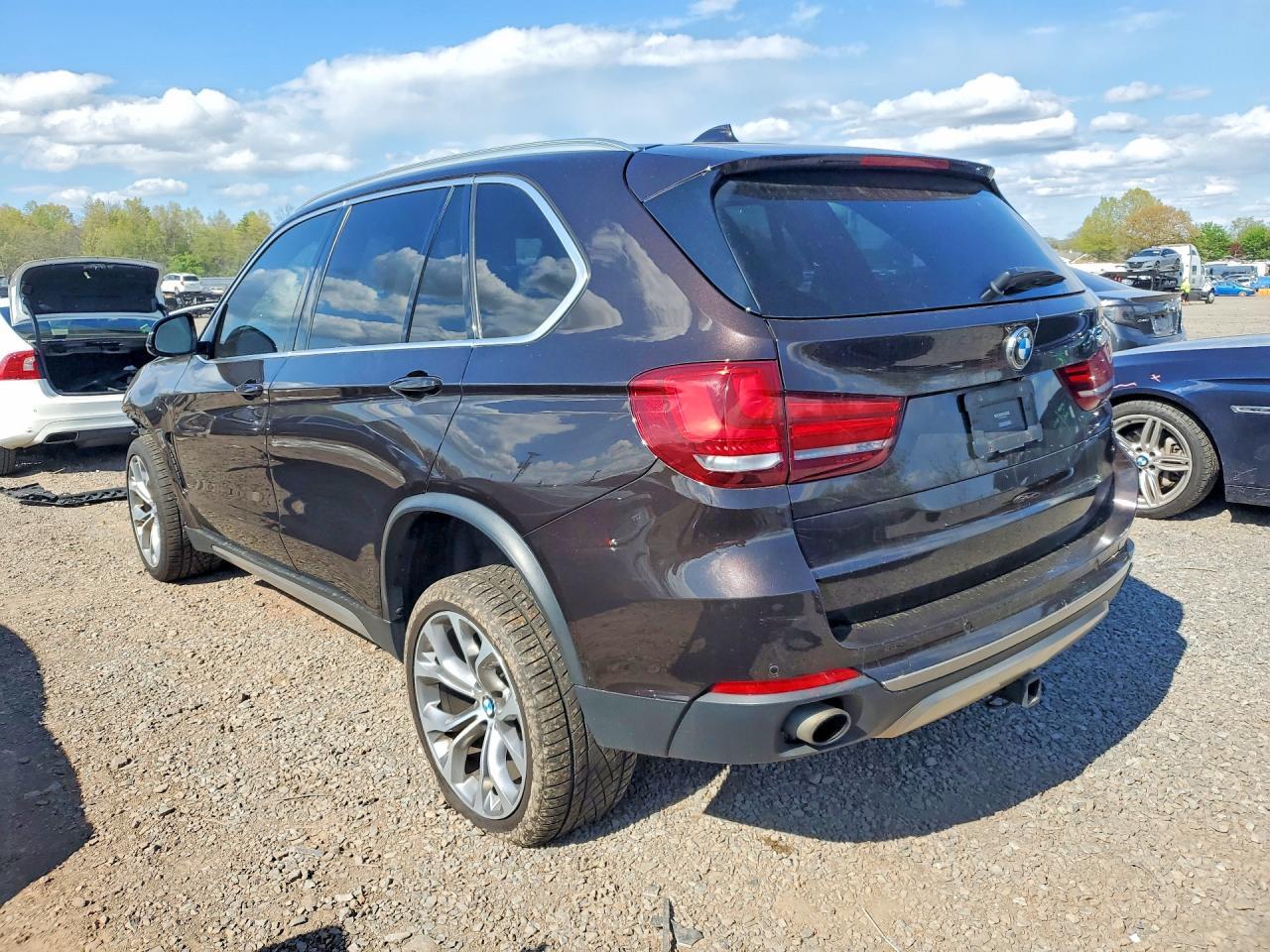 2017 BMW X5