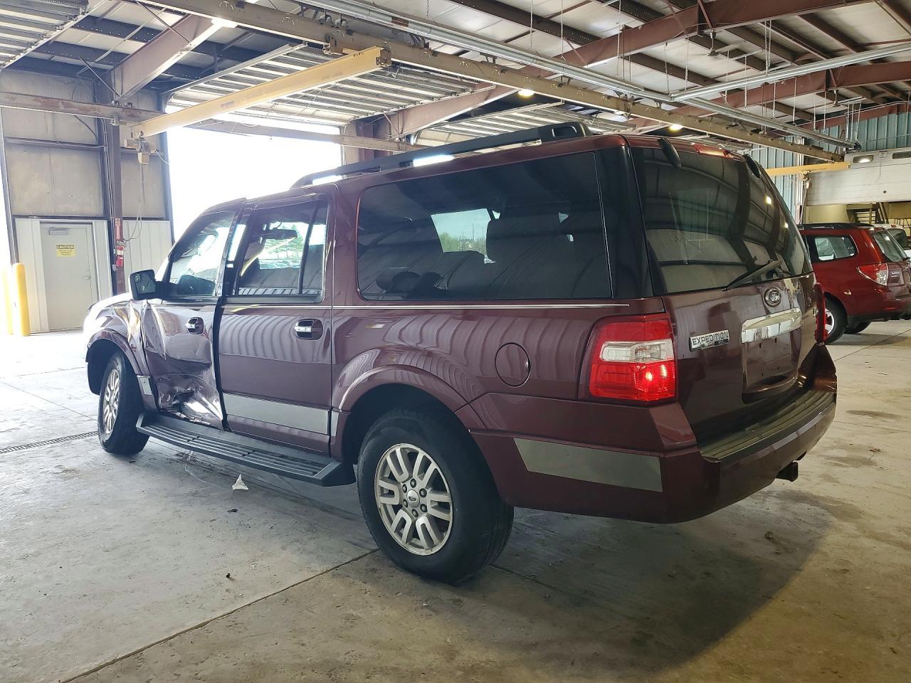 2012 FORD Expedition