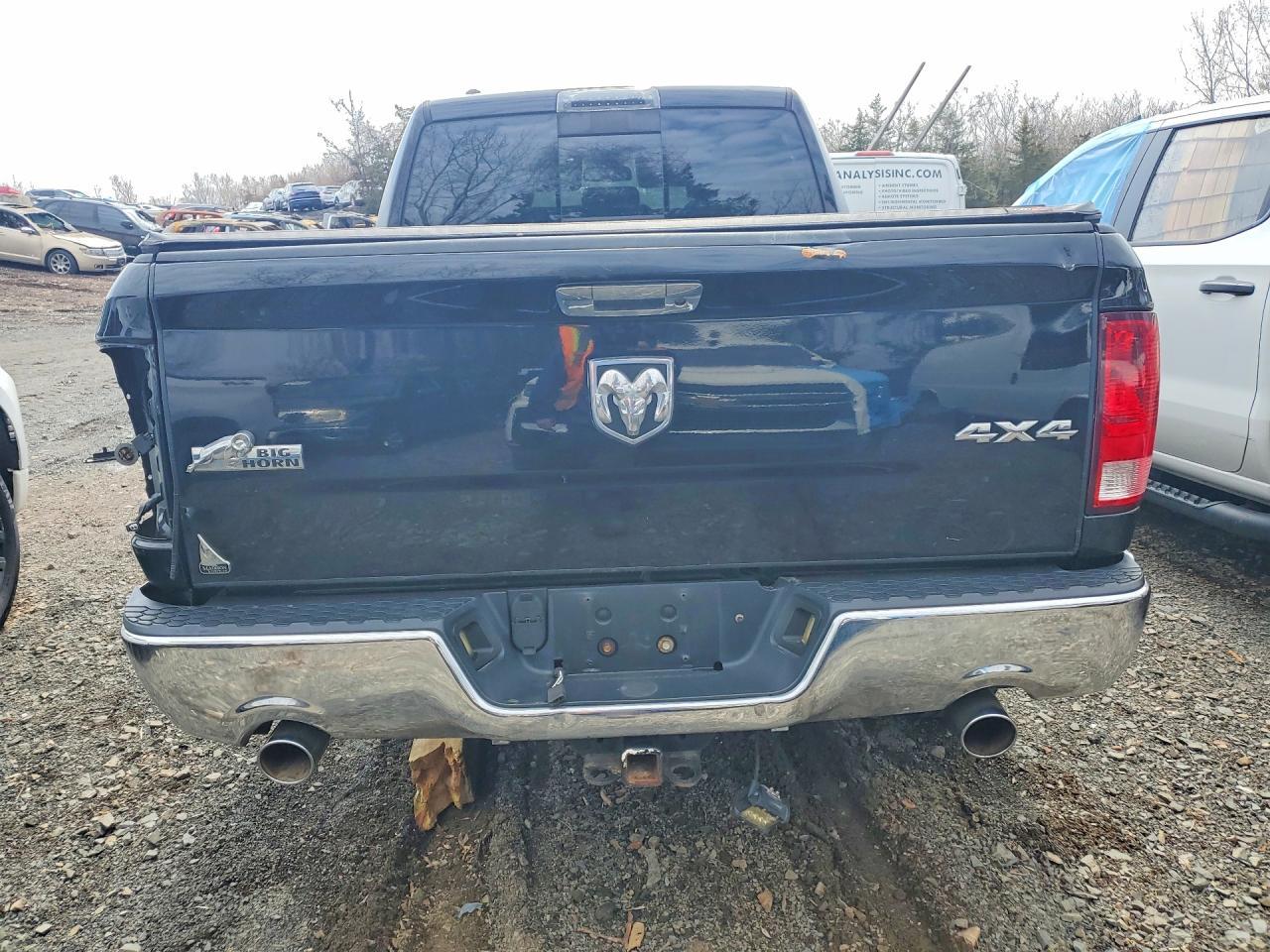 2014 RAM 1500