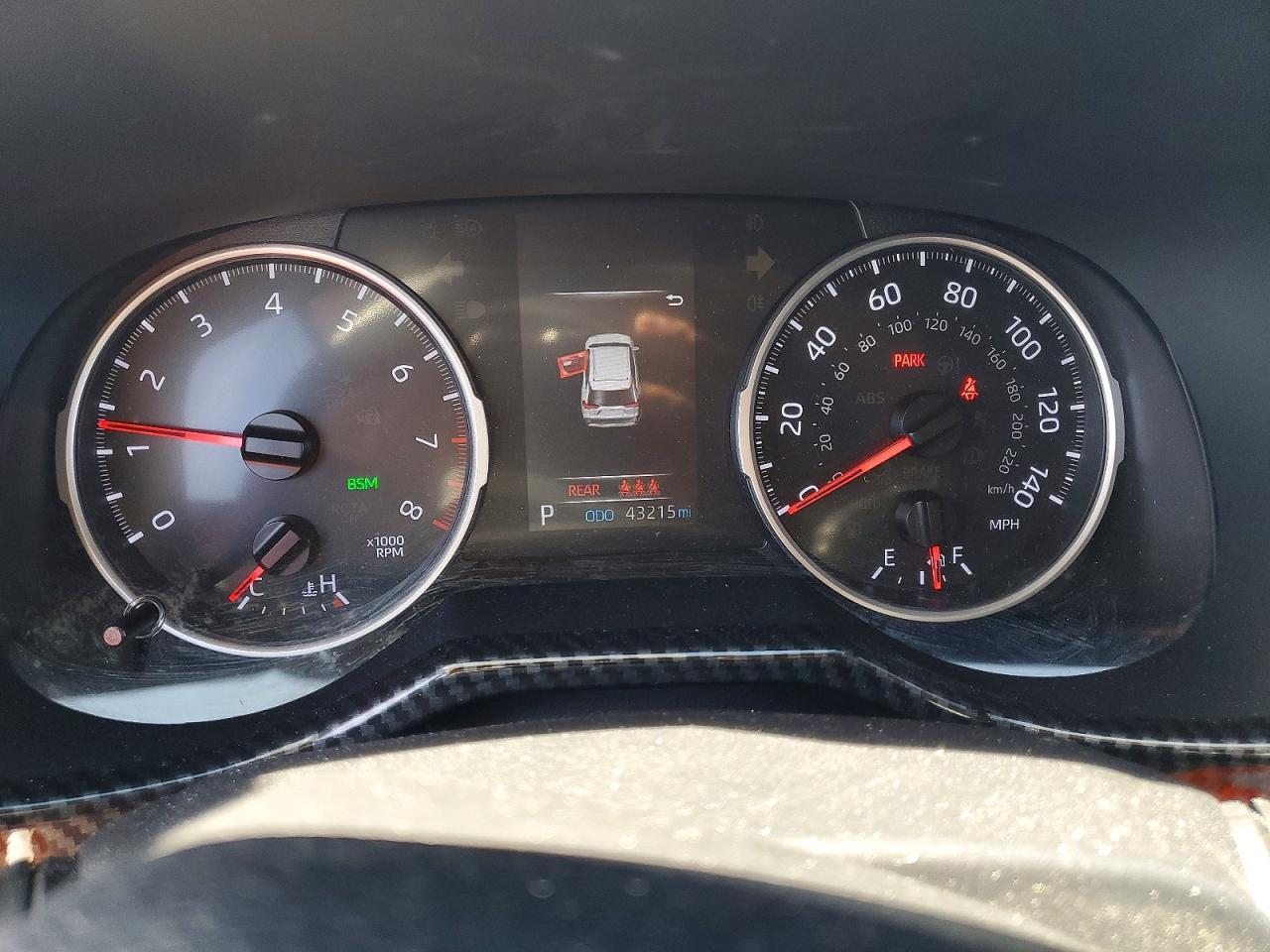 2021 TOYOTA RAV4