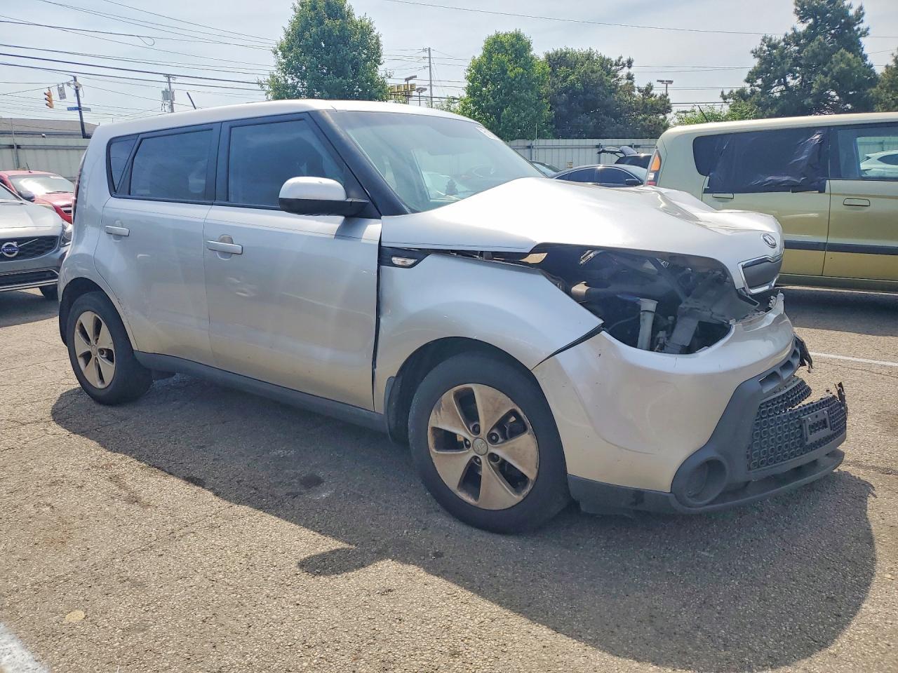 2014 KIA SOUL