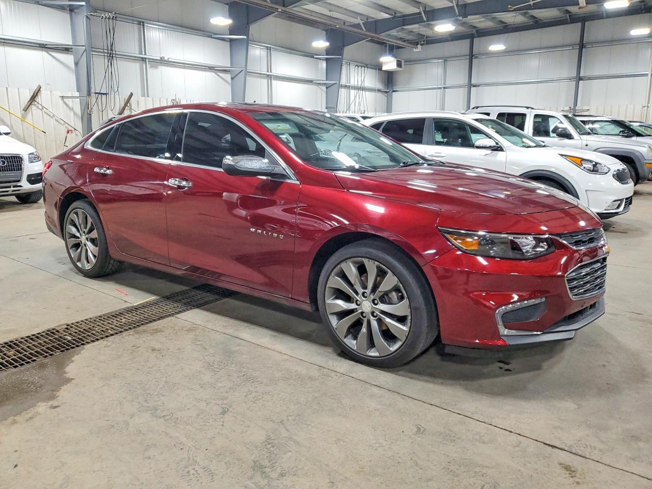 2016 CHEVROLET MALIBU