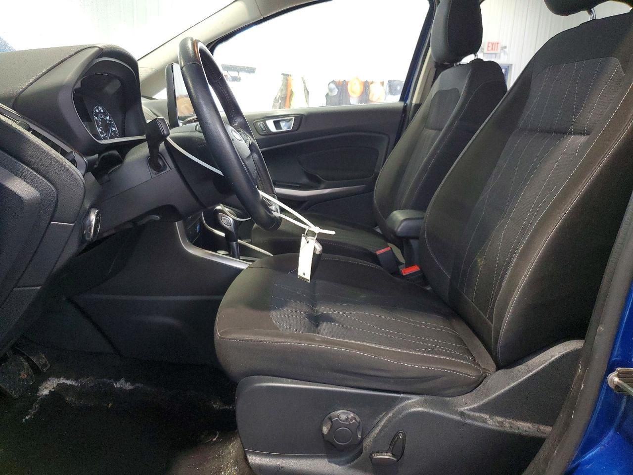 2018 FORD EcoSport