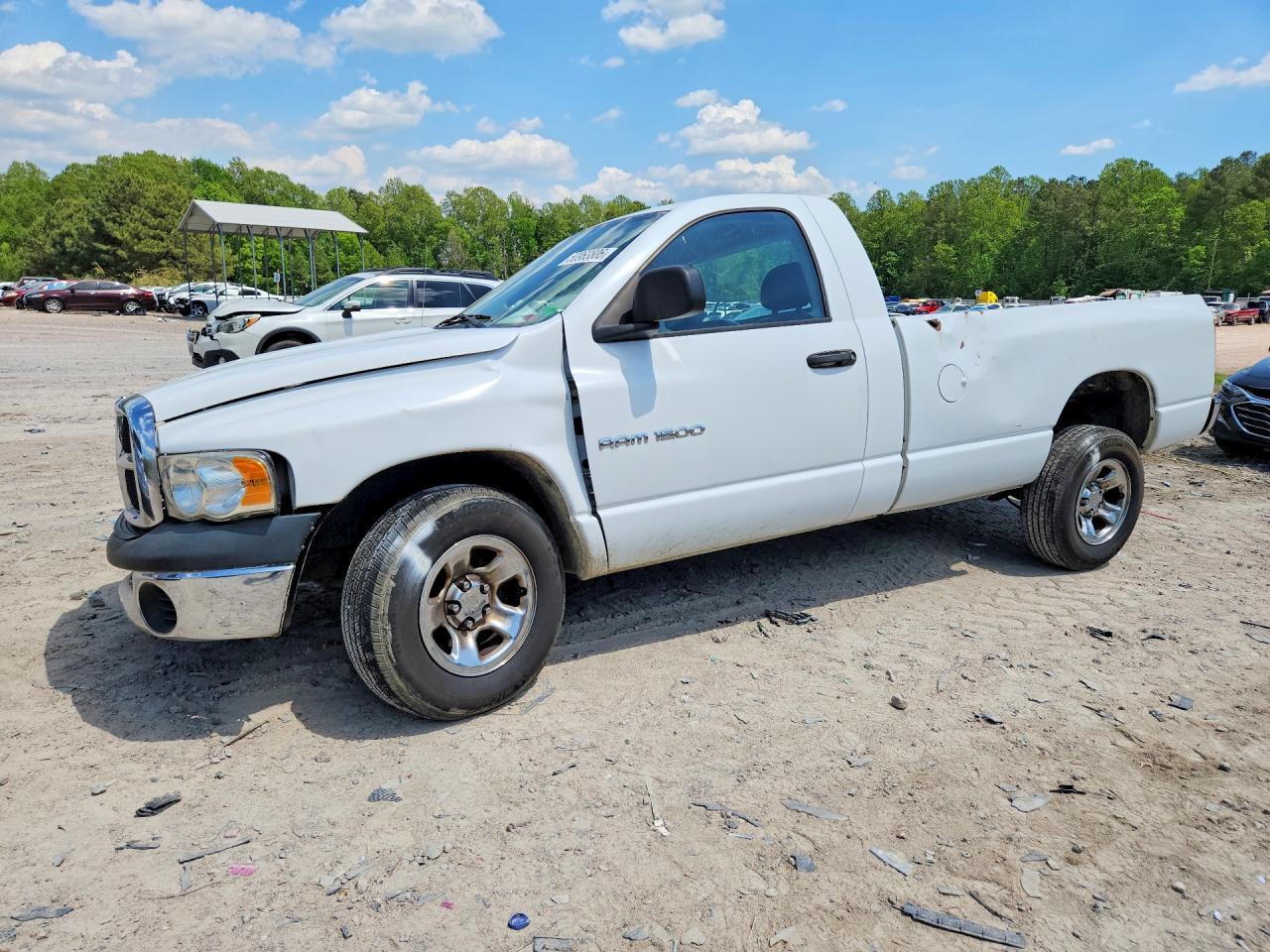 2004 DODGE RAM 1500