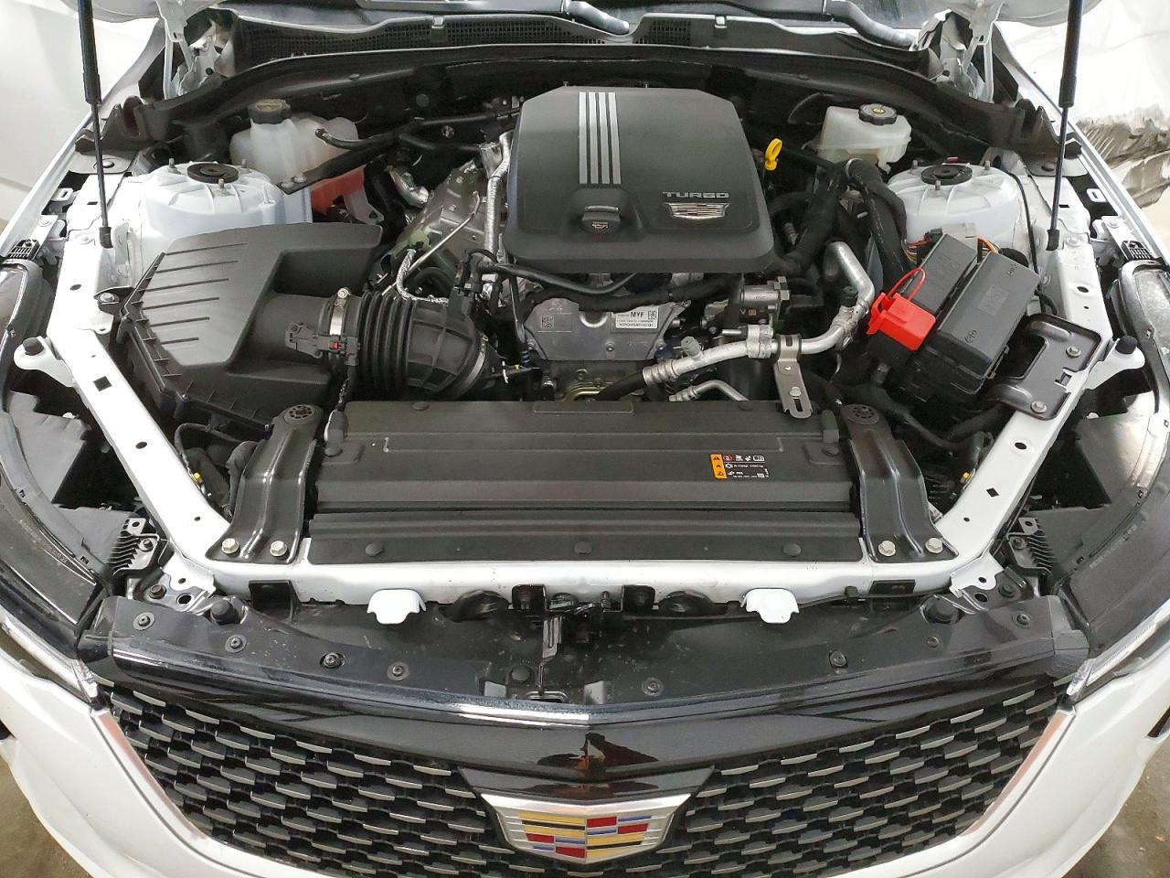 2026 CADILLAC CT4