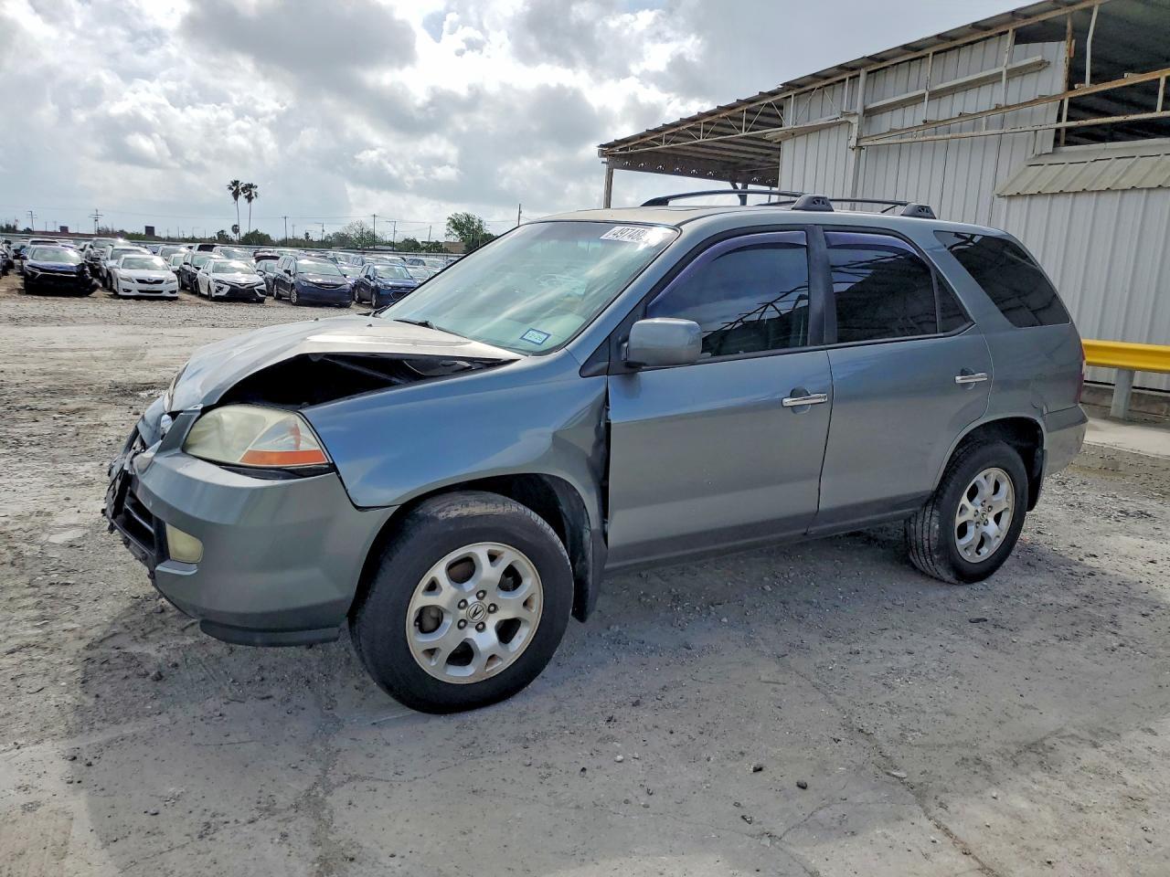 2002 ACURA MDX
