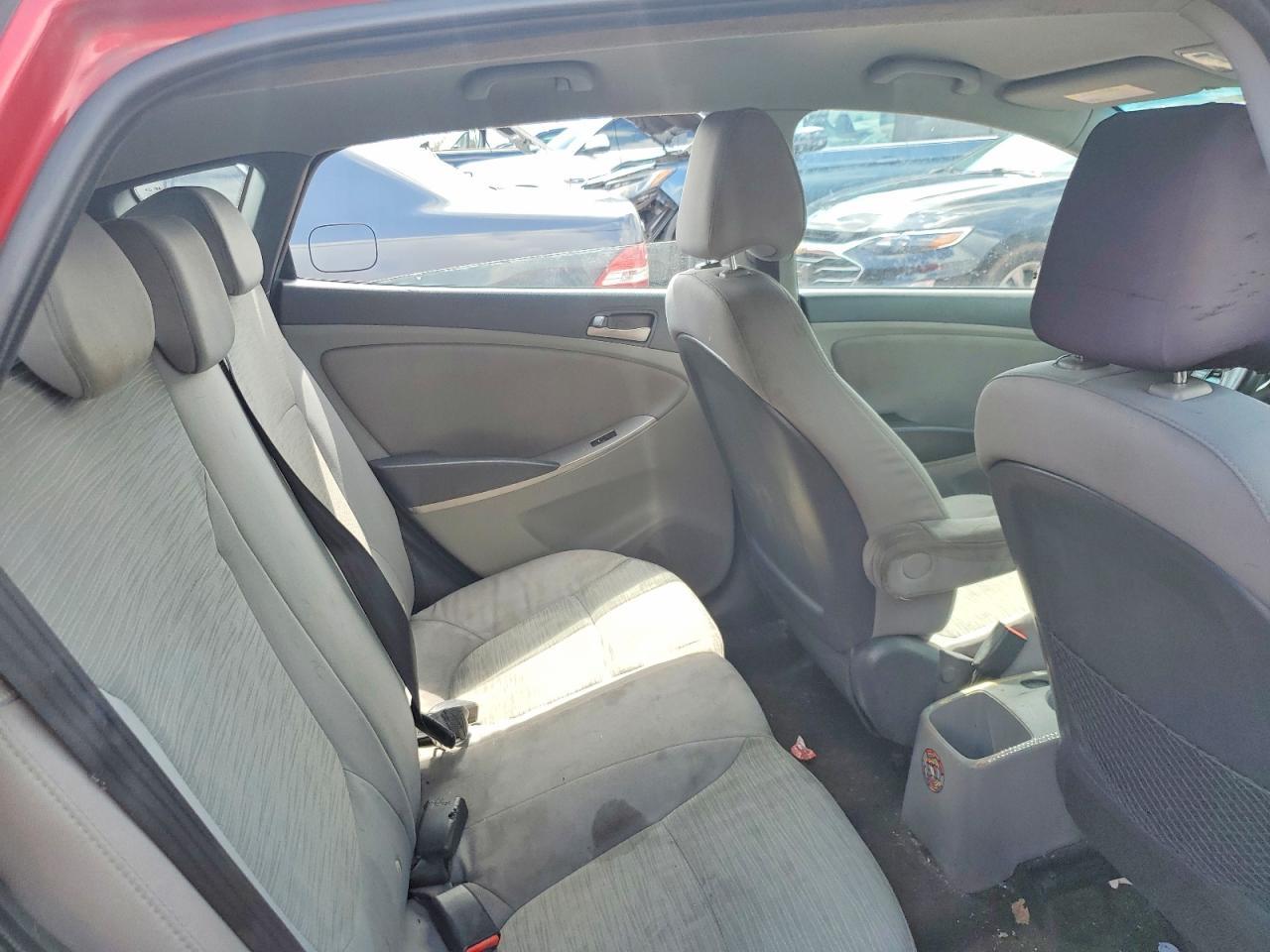 2015 HYUNDAI ACCENT