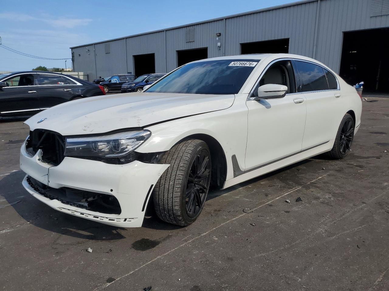 2019 BMW 7 series