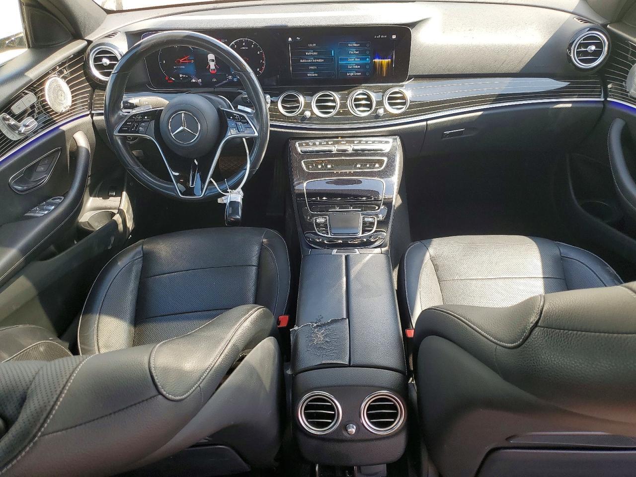 2021 MERCEDES-BENZ E-Class