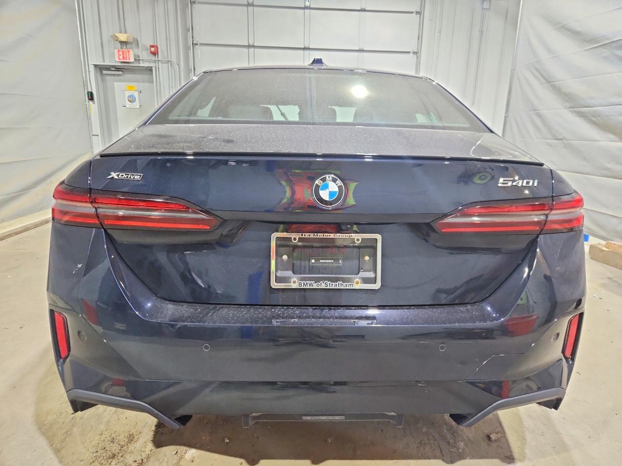2024 BMW 5 series