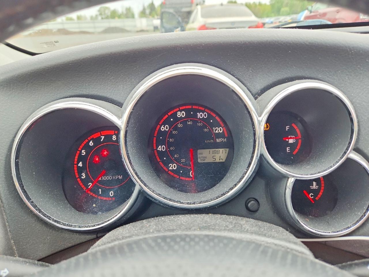 2008 TOYOTA COROLLA