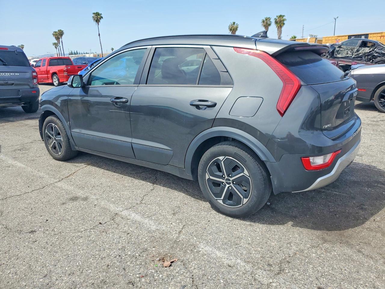 2023 KIA Niro