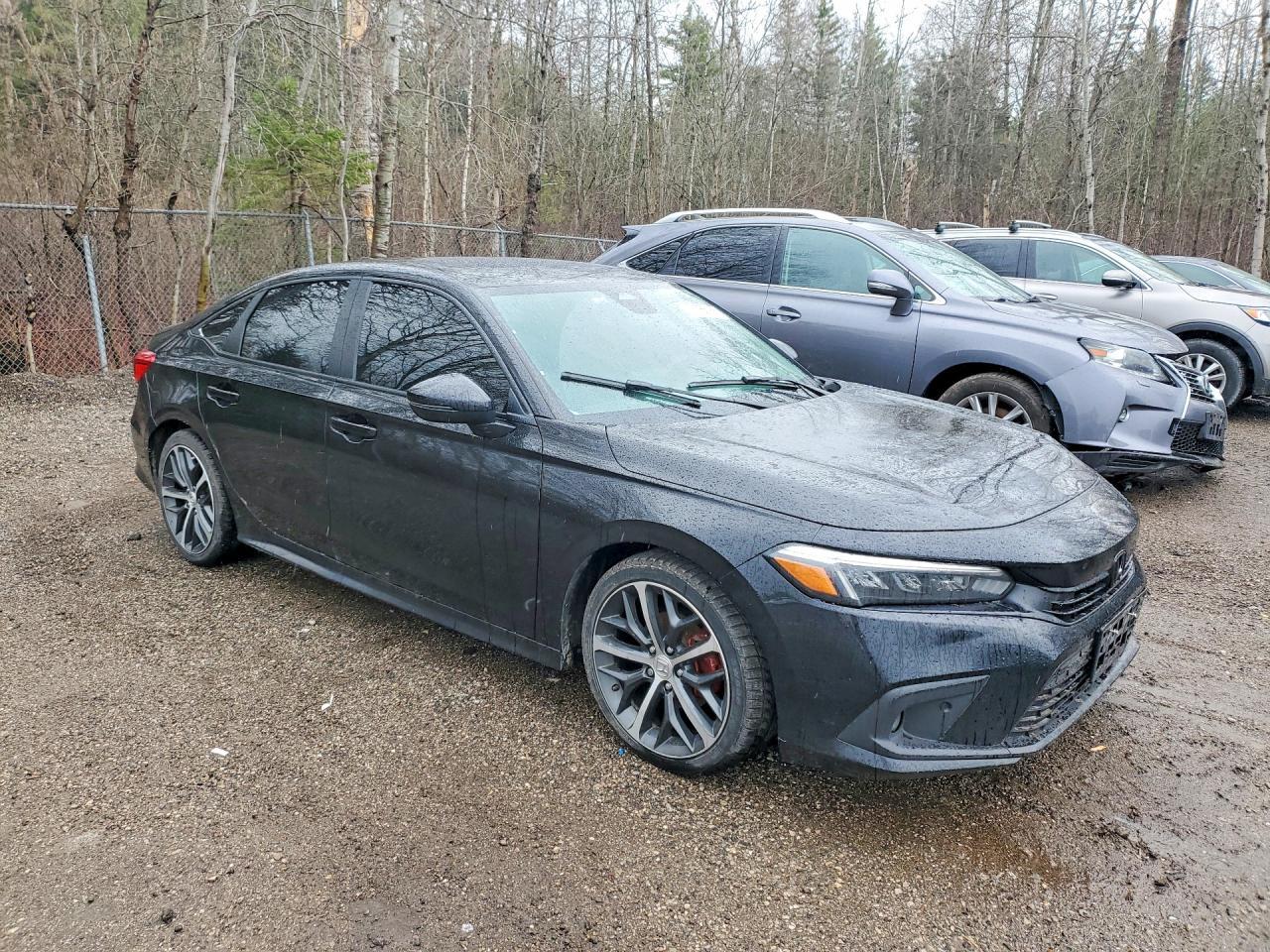 2022 HONDA CIVIC