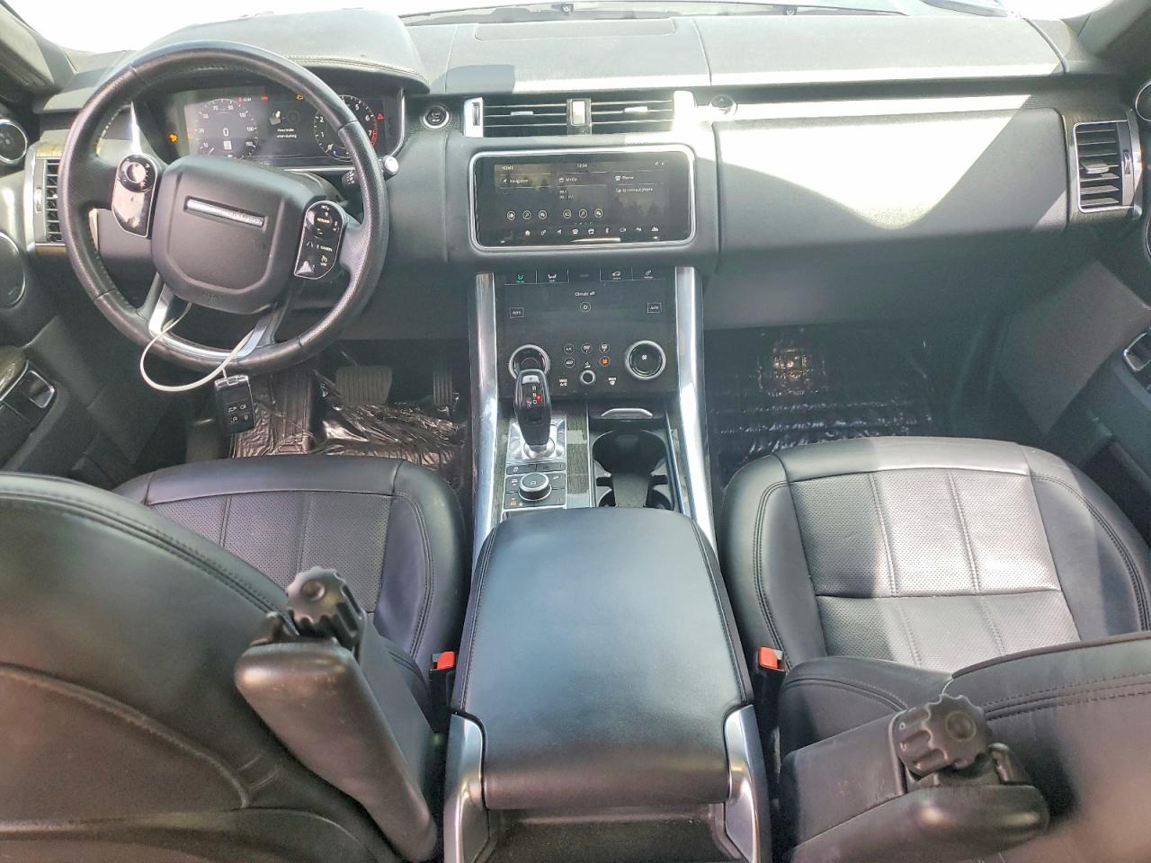 2018 LAND ROVER Range Rover Sport
