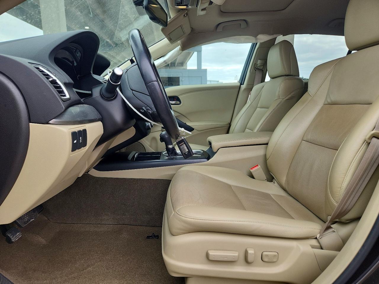 2016 ACURA RDX