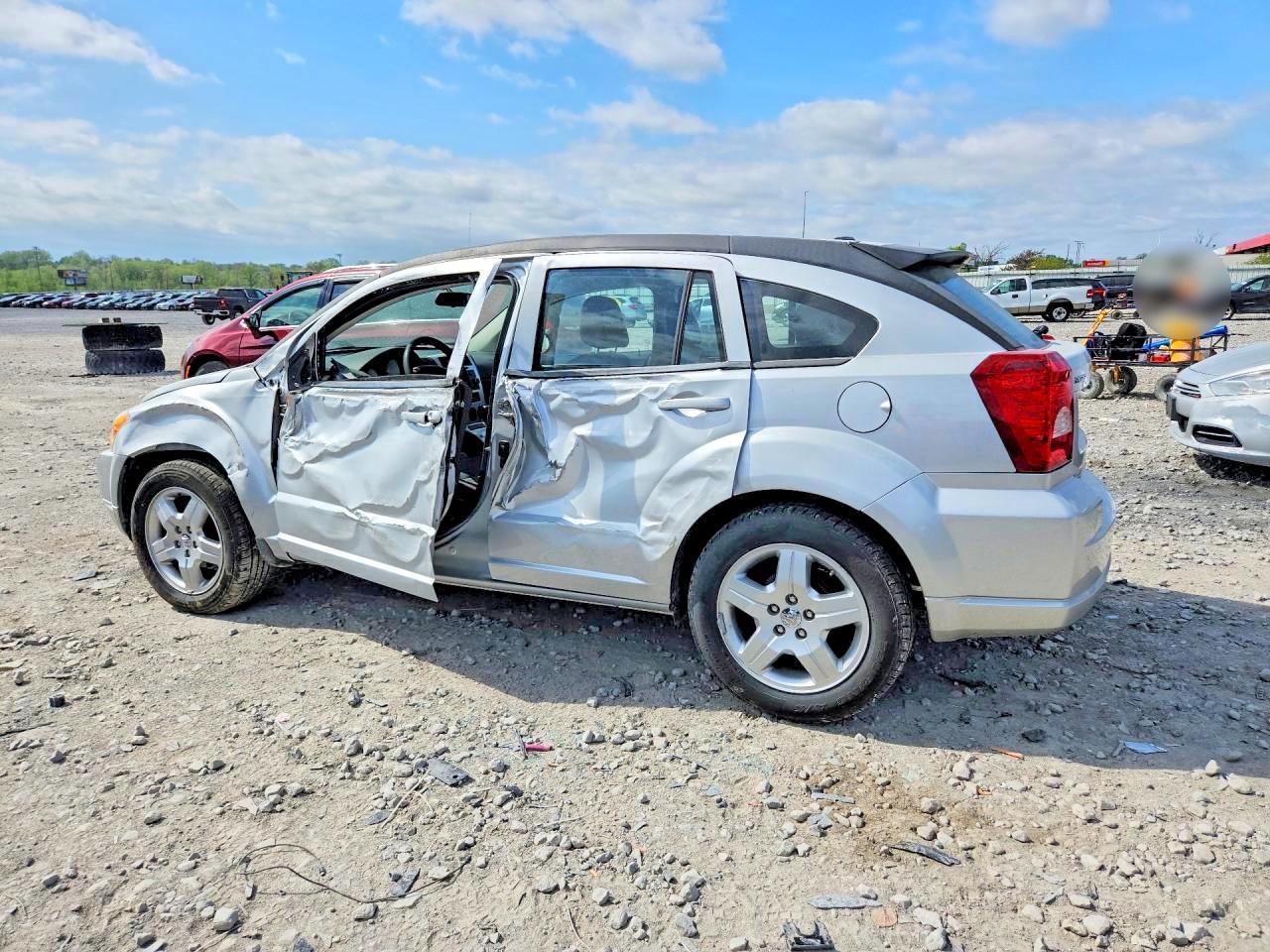 2009 DODGE Caliber