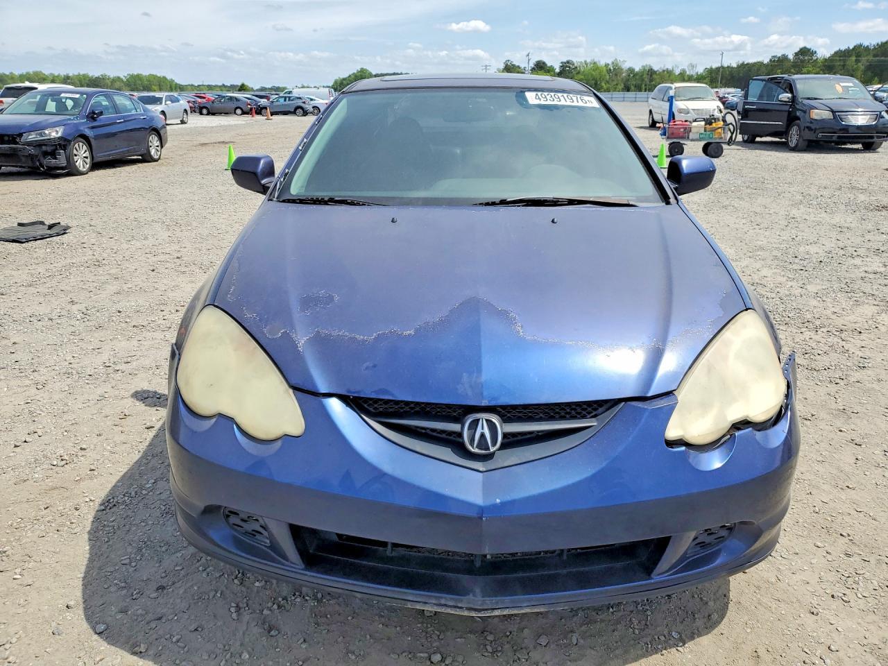 2003 ACURA RSX