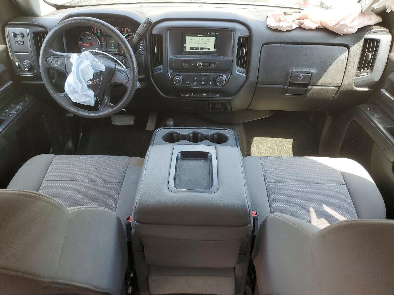 2018 GMC Sierra