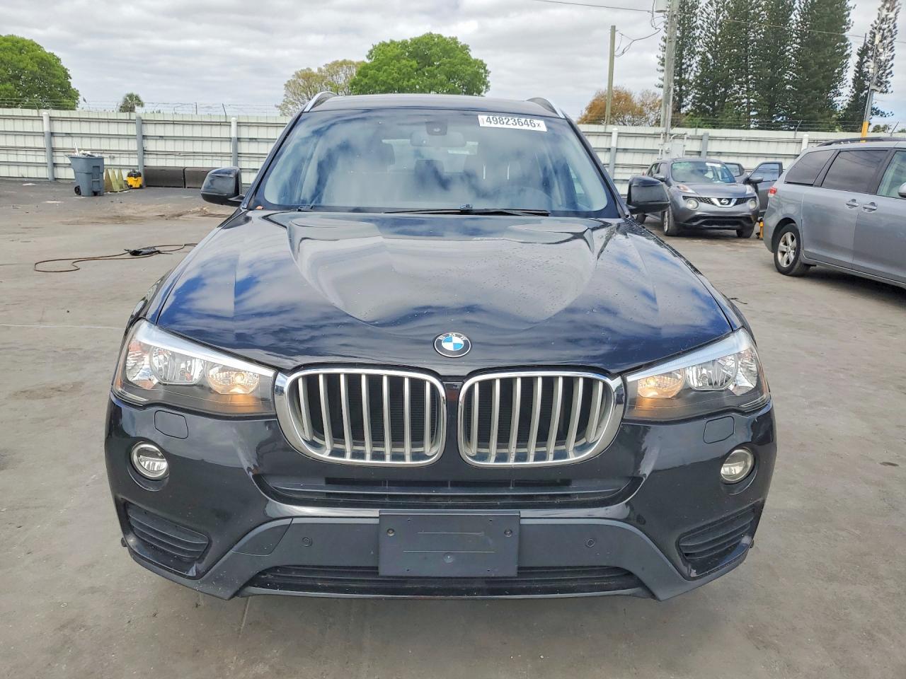 2017 BMW X3