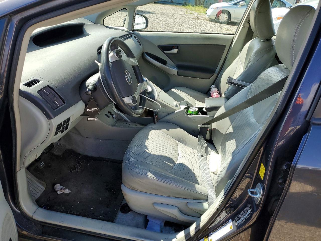 2010 TOYOTA PRIUS