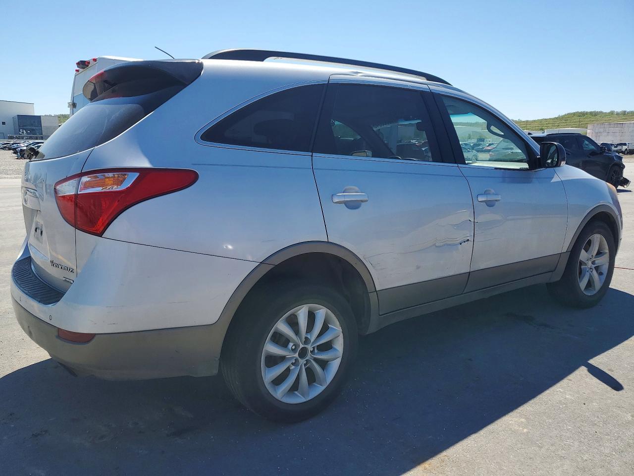 2007 HYUNDAI Veracruz