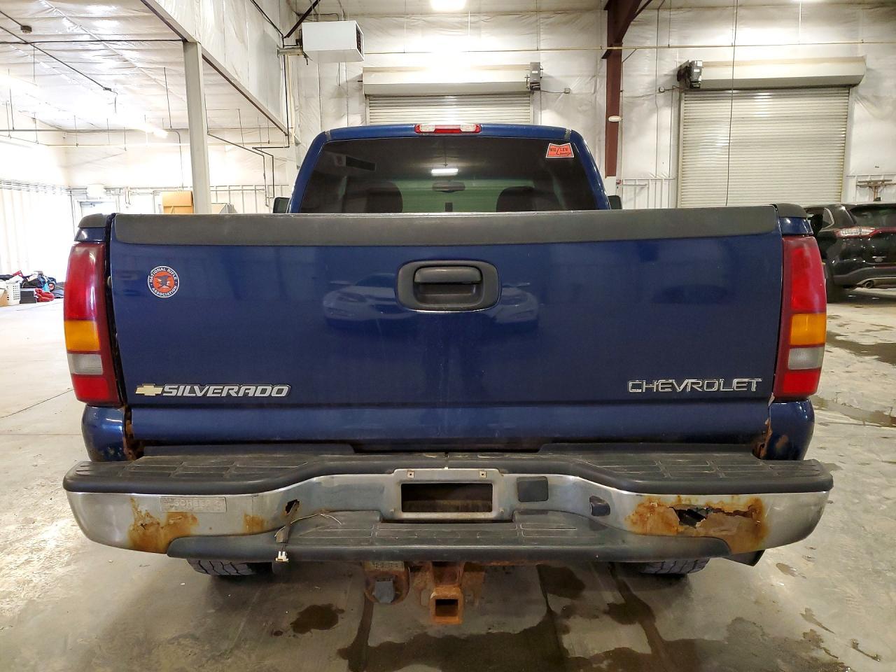 2002 CHEVROLET Silverado 2500