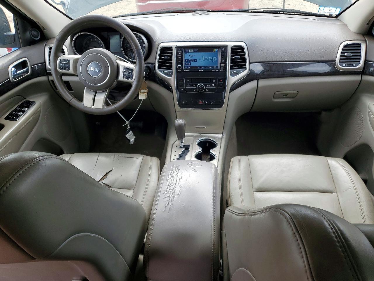 2011 JEEP Grand Cherokee