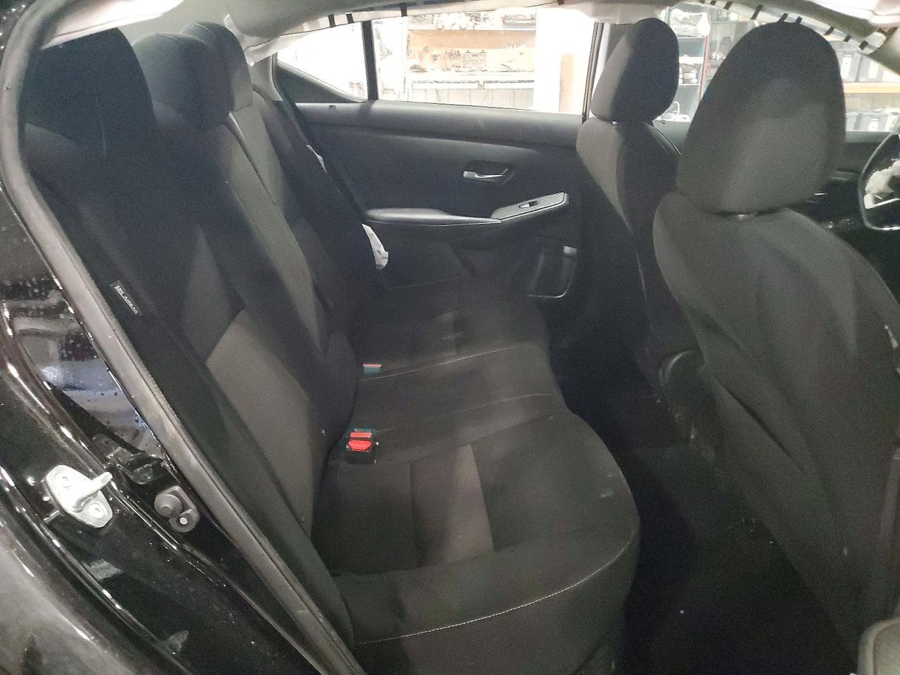 2022 NISSAN SENTRA
