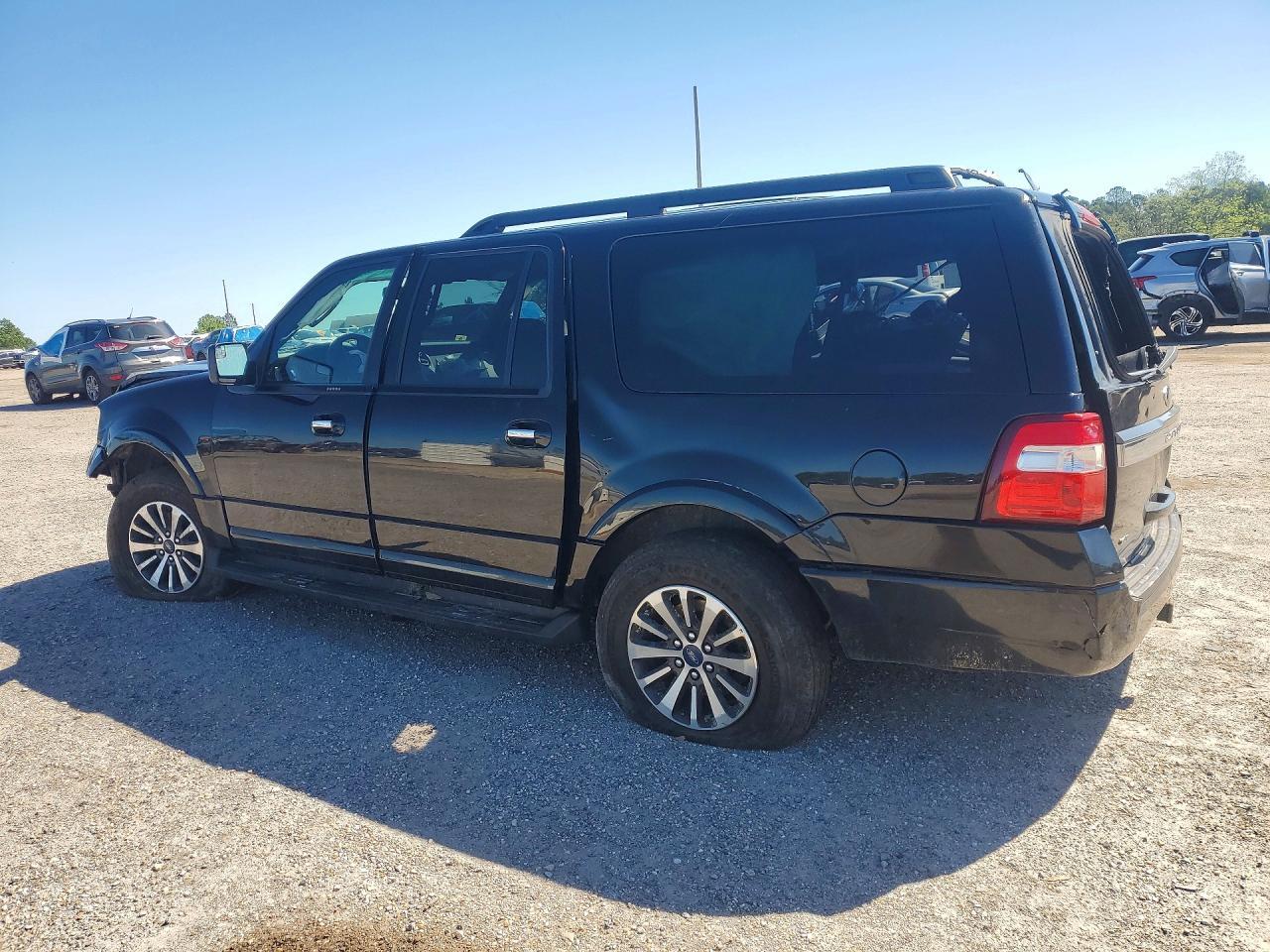 2017 FORD Expedition