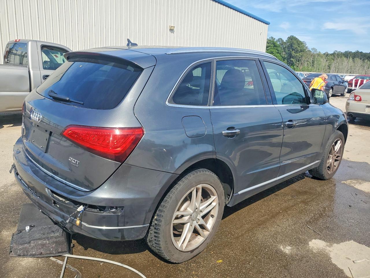 2015 AUDI Q5