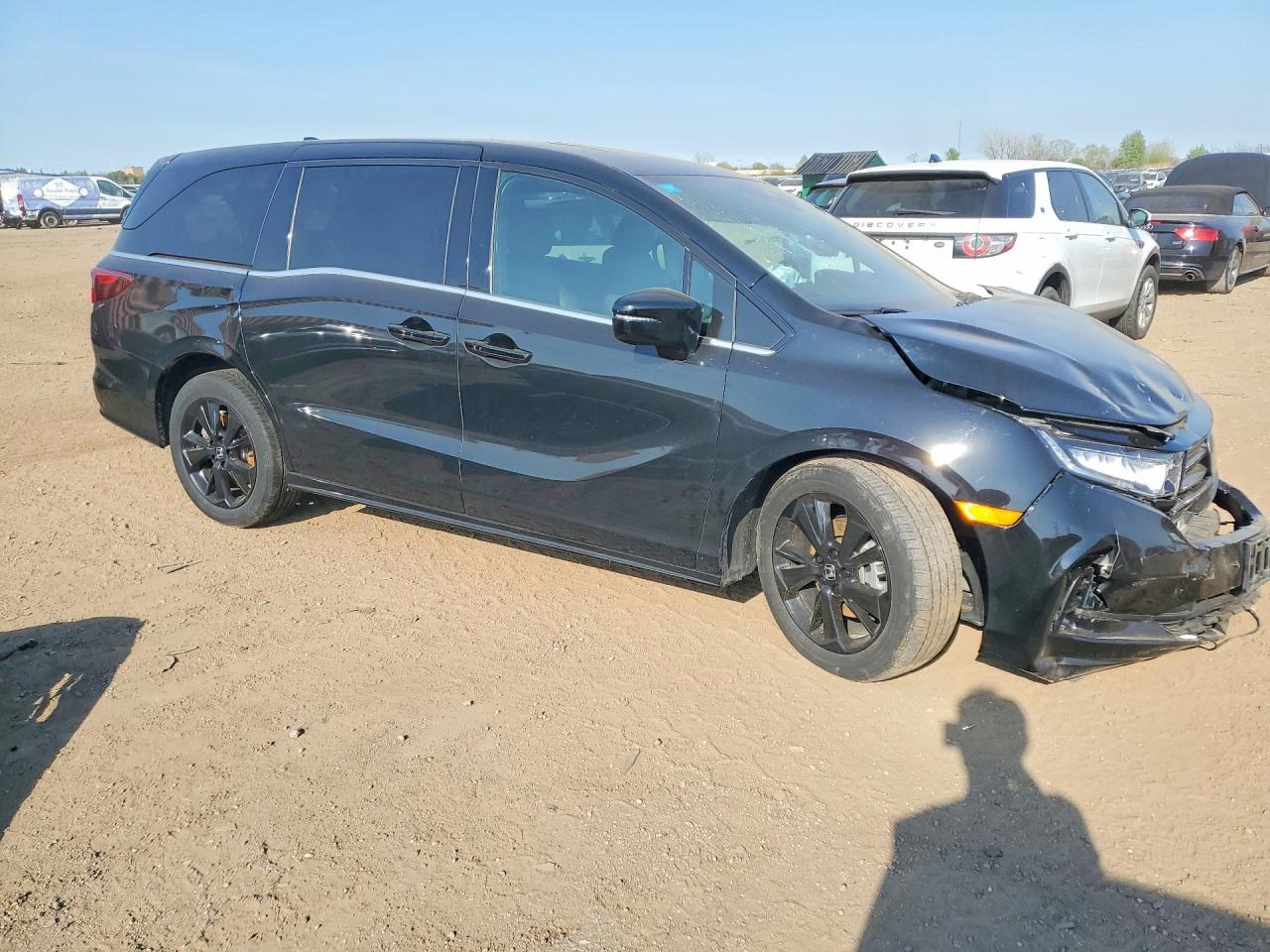 2023 HONDA ODYSSEY