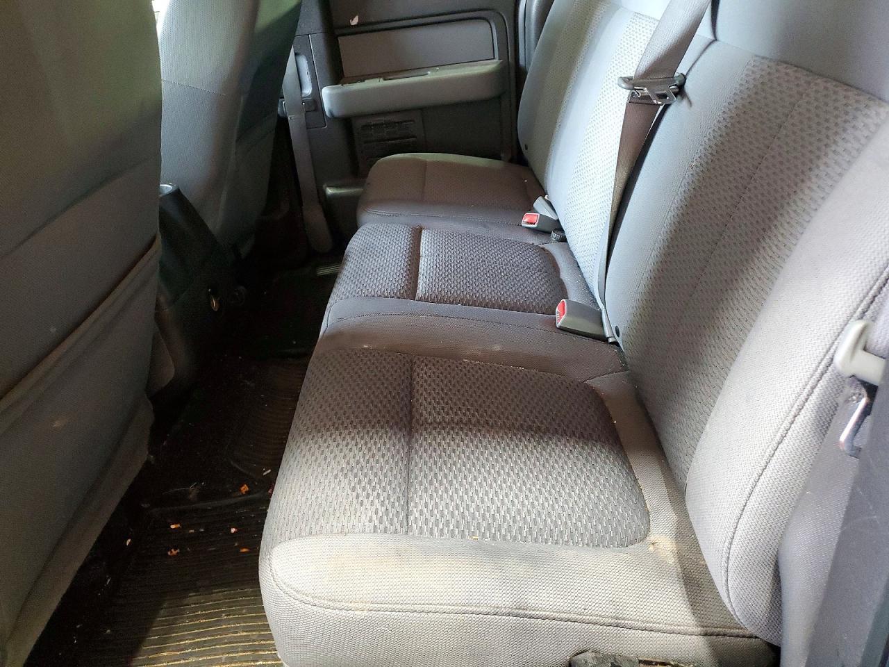 2011 FORD F-150