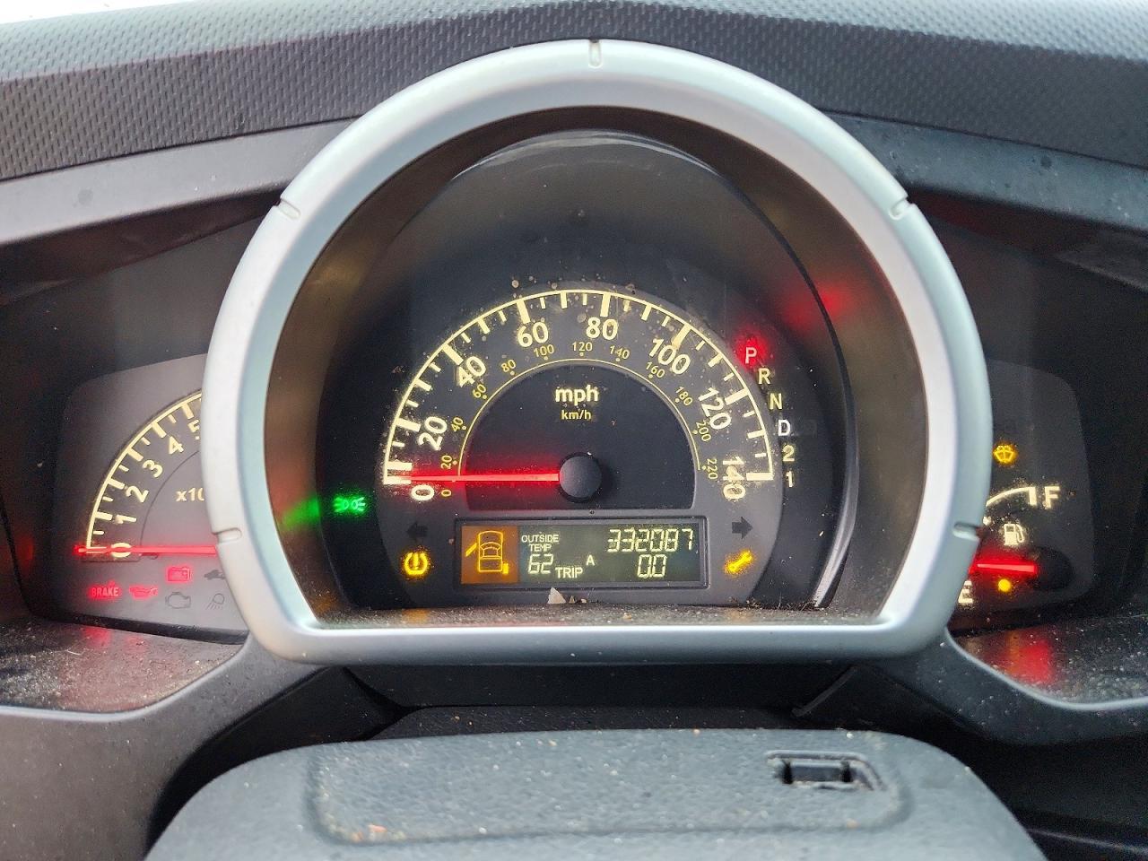 2007 HONDA Ridgeline