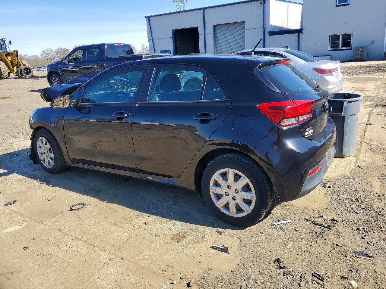 2021 KIA RIO