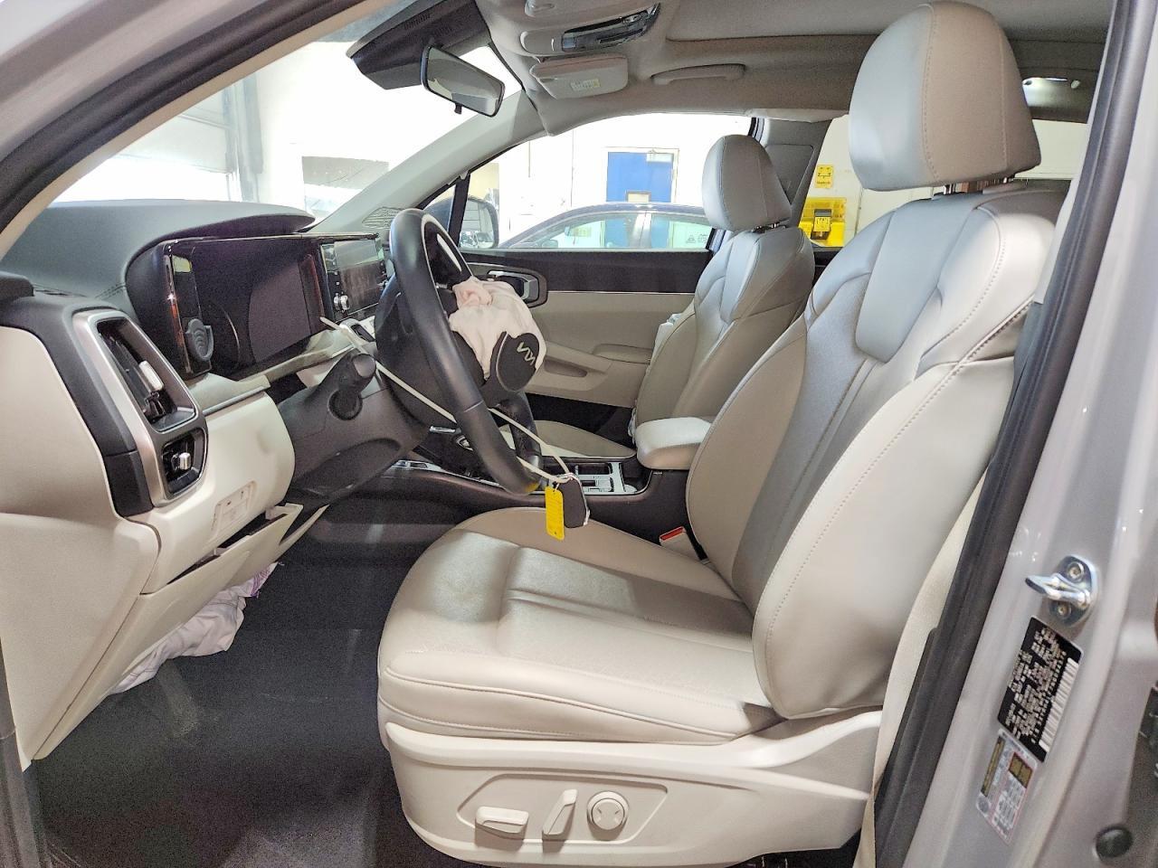 2022 KIA SORENTO