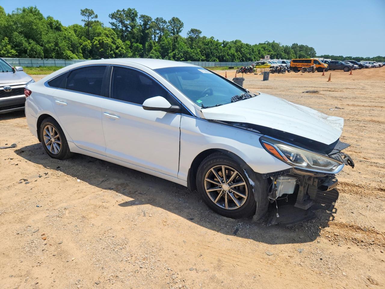 2018 HYUNDAI SONATA