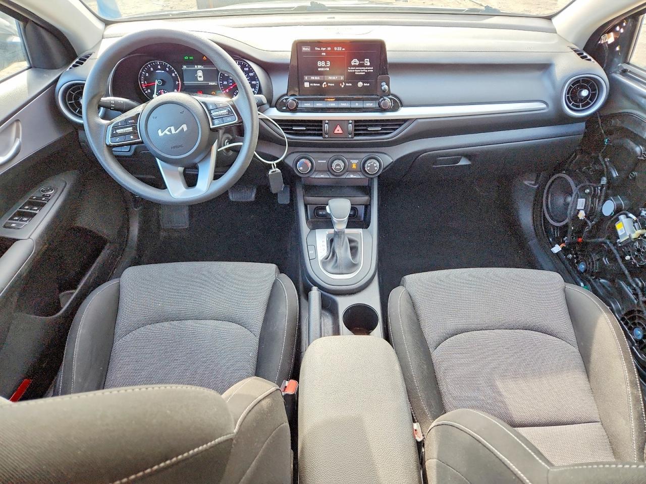 2023 KIA FORTE