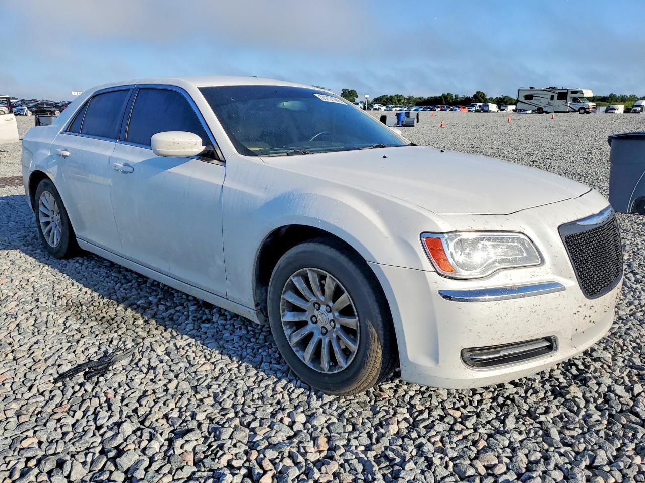 2013 CHRYSLER 300