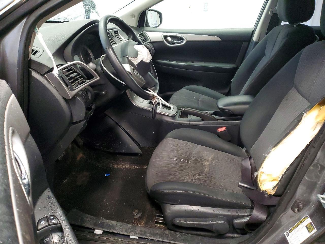 2015 NISSAN SENTRA