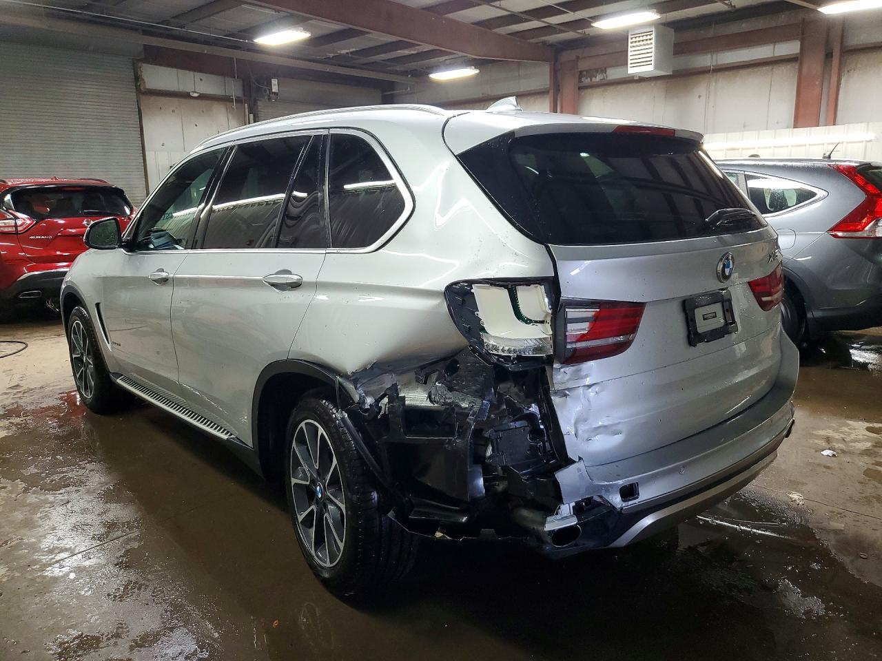 2017 BMW X5