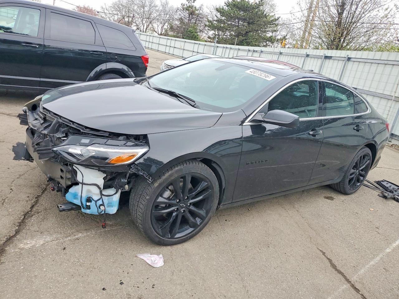 2022 CHEVROLET Malibu Limited