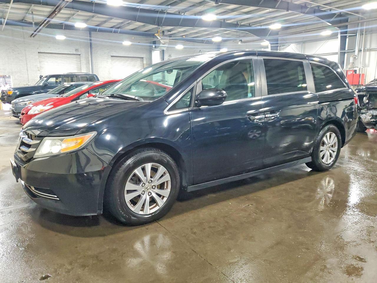 2015 HONDA ODYSSEY