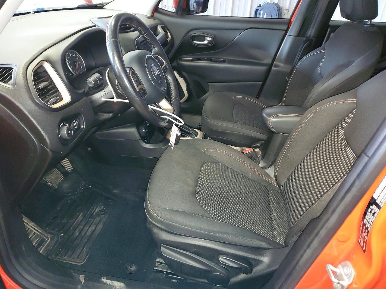 2016 JEEP Renegade