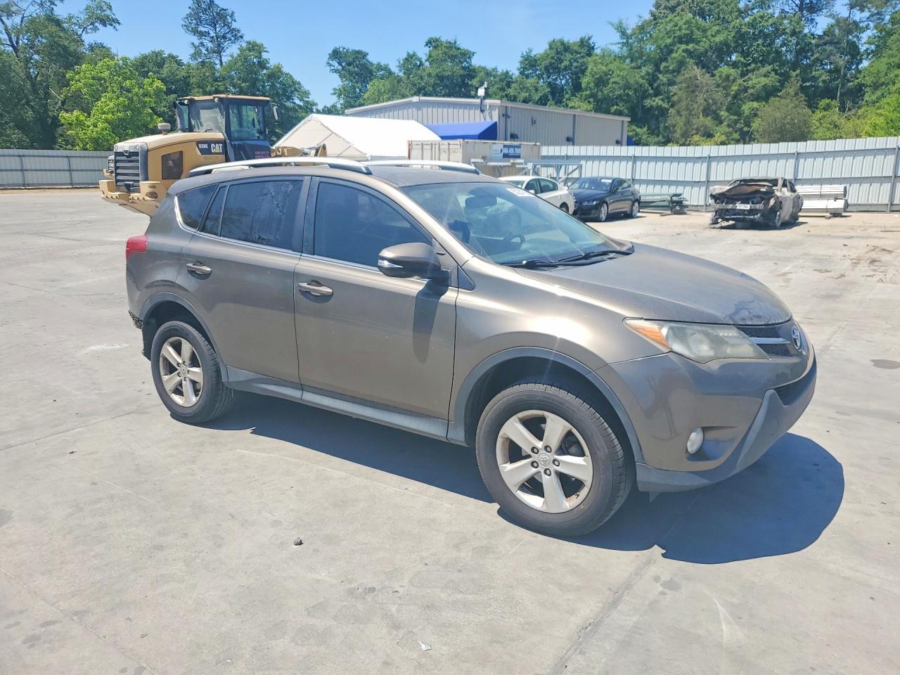 2013 TOYOTA RAV4